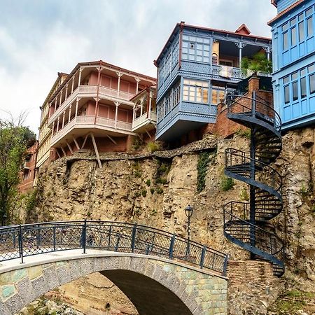 Narikhala Apartment Tbilisi Esterno foto