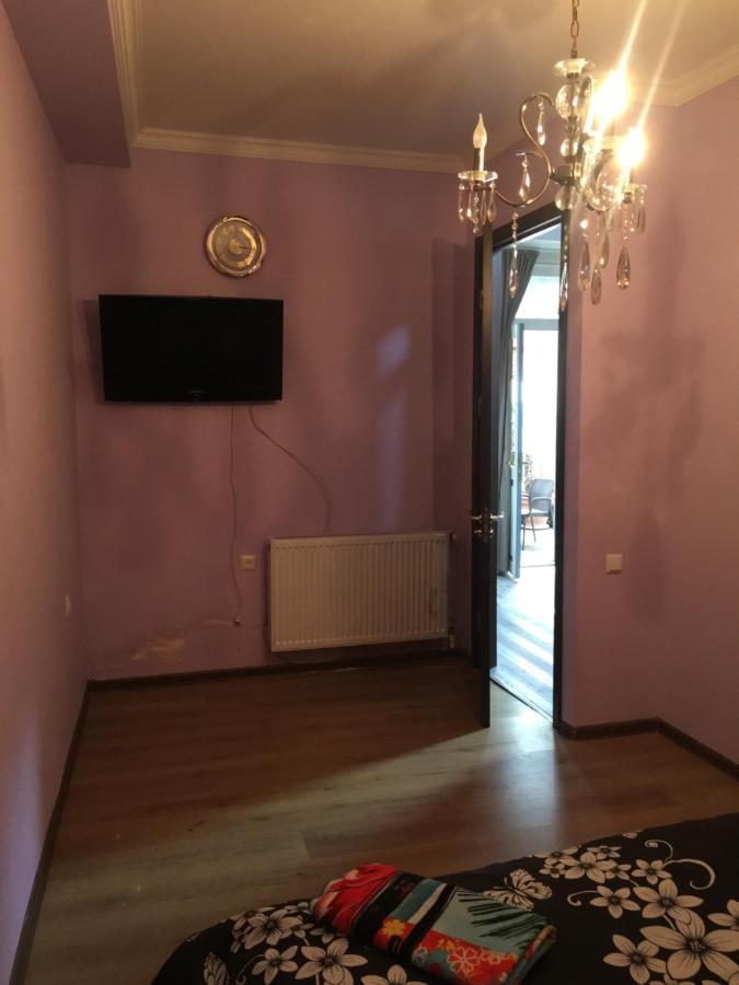Narikhala Apartment Tbilisi Esterno foto