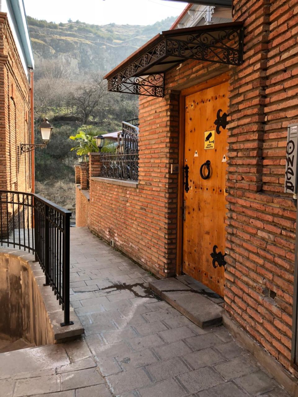 Narikhala Apartment Tbilisi Esterno foto