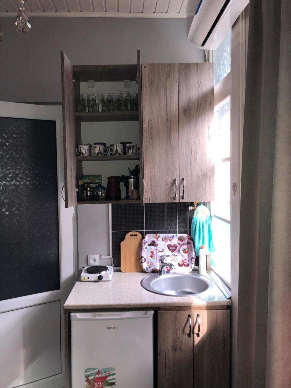 Narikhala Apartment Tbilisi Esterno foto